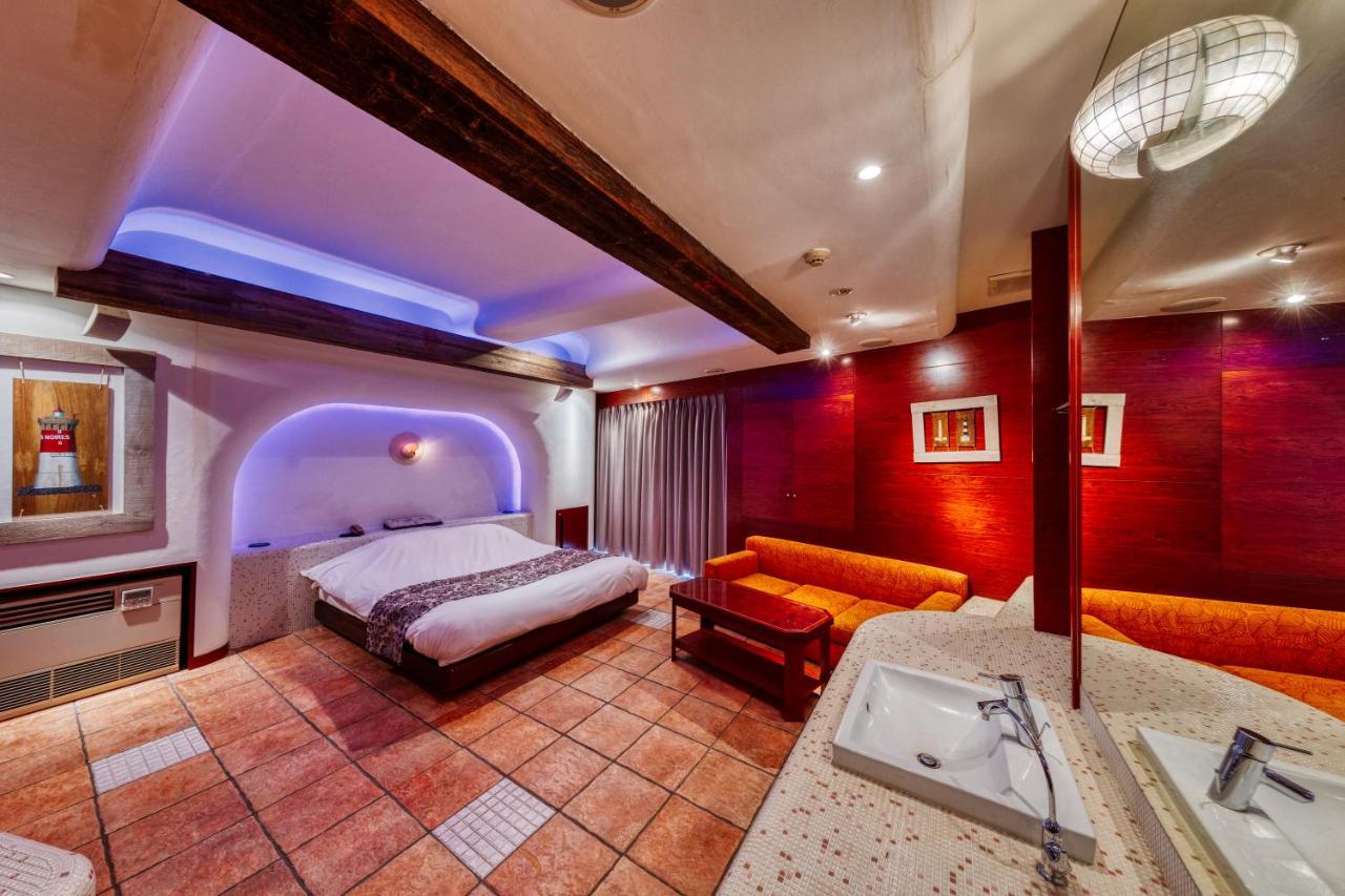 Hotel Lotus Chiba -Adult Only Yachiyo Exterior photo